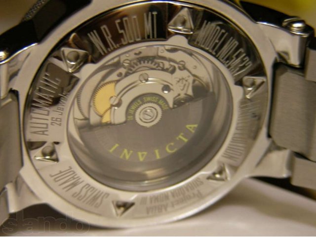 Invicta 5432 Subaqua Noma III Automatic LIMITED EDITION SWISS MADE в городе Сочи, фото 5, Наручные часы
