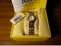 Продам новые женские часы INVICTA в городе Томск, фото 1, Томская область