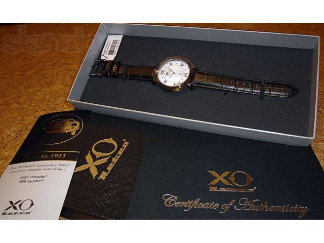 Часы наручные новые 100% оригинал в городе Благовещенск, фото 2, стоимость: 4 500 руб.