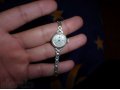 Часы серебряные Чайка 40х годов в городе Кисловодск, фото 1, Ставропольский край