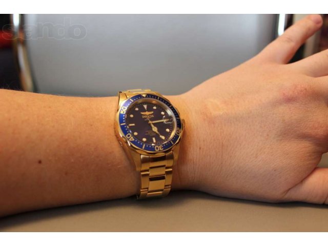 Швейцарские часы INVICTA 8937 в городе Барнаул, фото 3, стоимость: 4 000 руб.