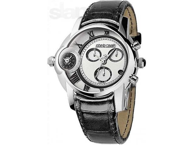 Наручные часы из коллекции Roberto Cavalli RC-CARACTER в городе Орёл, фото 1, стоимость: 28 000 руб.