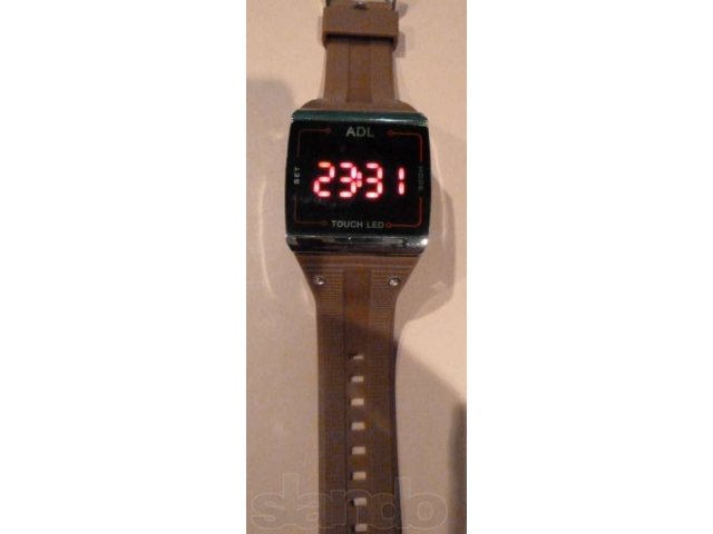 Часы с сенсорным LED экраном в городе Тула, фото 6, стоимость: 450 руб.