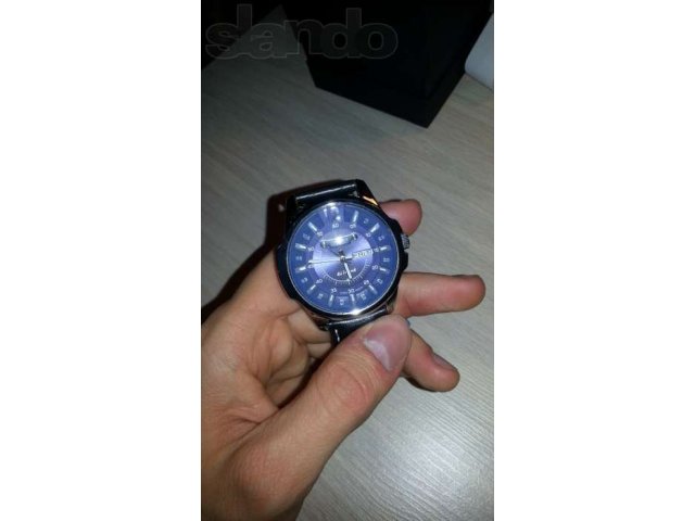 Часы мужские Julius Extreme Homme (Blue) в городе Барнаул, фото 4, стоимость: 1 000 руб.