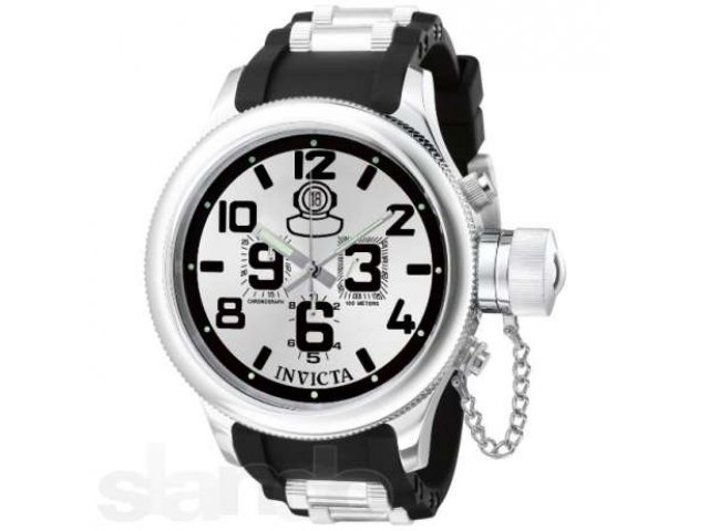 Оригинальные часы Invicta Russian Diver 0246 Swiss Ronda Quartz в городе Самара, фото 1, стоимость: 4 500 руб.