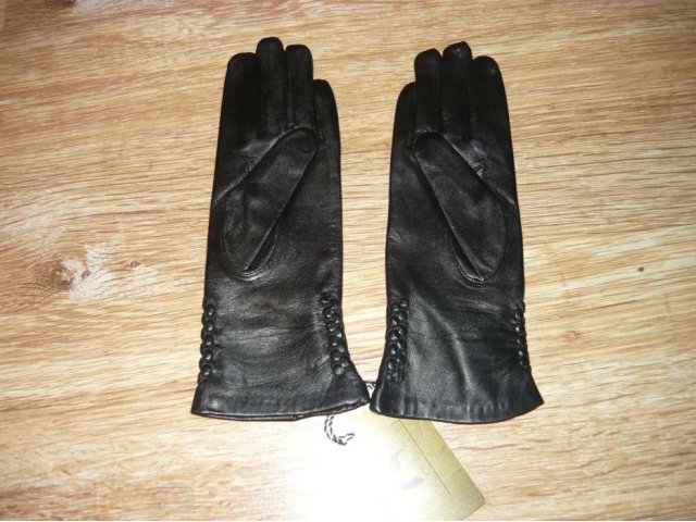 Кожаные перчатки в городе Москва, фото 1, Другие аксессуары