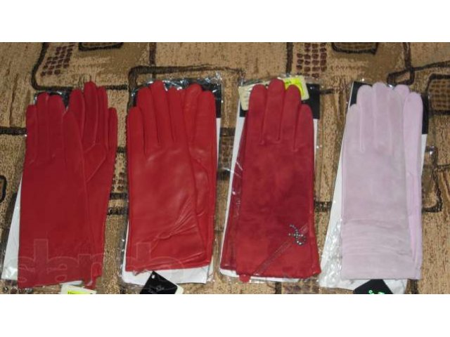 Перчатки женские новые в городе Ижевск, фото 1, Другие аксессуары