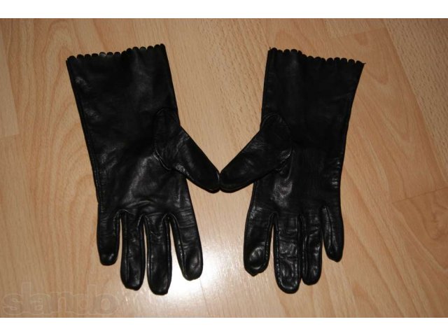 Перчатки кожаные в городе Коломна, фото 2, стоимость: 500 руб.