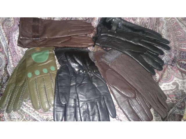 Продаются кожаные женские ремни и перчатки в городе Махачкала, фото 5, стоимость: 4 500 руб.