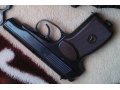 продам пнивматический пистолет в городе Усолье-Сибирское, фото 1, Иркутская область