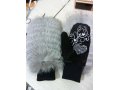 Продаются рукавички из натурального меха в городе Киров, фото 1, Кировская область