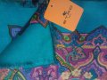 Шарфы и платки (Kenzo, YSL, Etro, Dior). Скидка 50% в городе Владивосток, фото 1, Приморский край