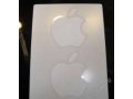 2 оригинальные наклейки от Apple в городе Чебоксары, фото 1, Чувашия