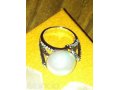 Новое серебр.кольцо с жемчужиной в городе Краснодар, фото 2, стоимость: 3 800 руб.