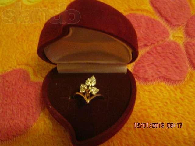 золотое кольцо в городе Ульяновск, фото 1, Кольца