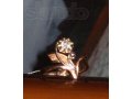 Продам кольцо с бриллиантом в городе Обь, фото 1, Новосибирская область