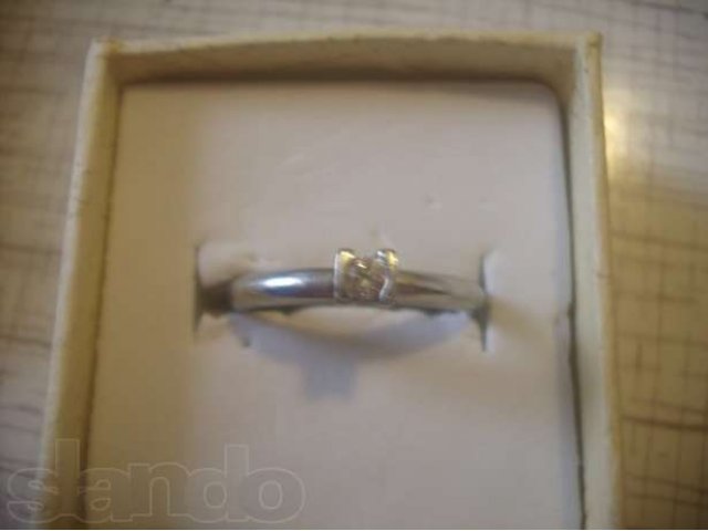 Продам кольцо из платины в городе Реутов, фото 1, Кольца