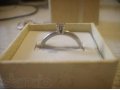 Продам кольцо из платины в городе Реутов, фото 2, стоимость: 25 000 руб.