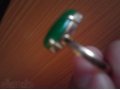 Продам золотое кольцо с зеленым камнем в городе Казань, фото 1, Татарстан