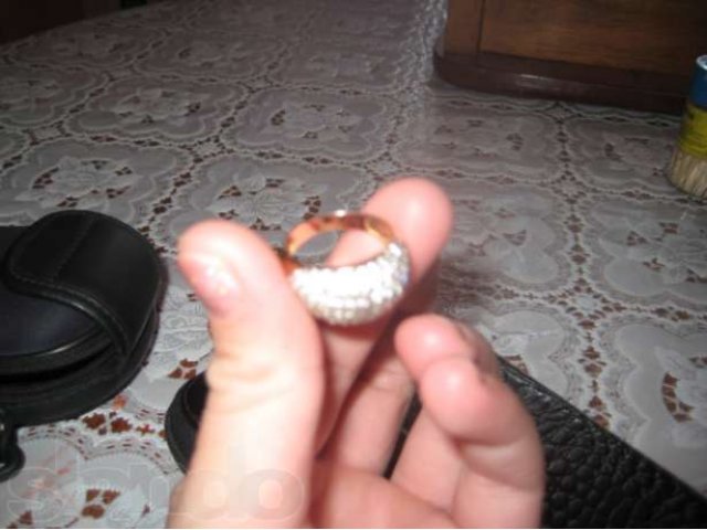 Продается золотое кольцо 585 пр весом 5.1 в городе Воронеж, фото 4, Кольца