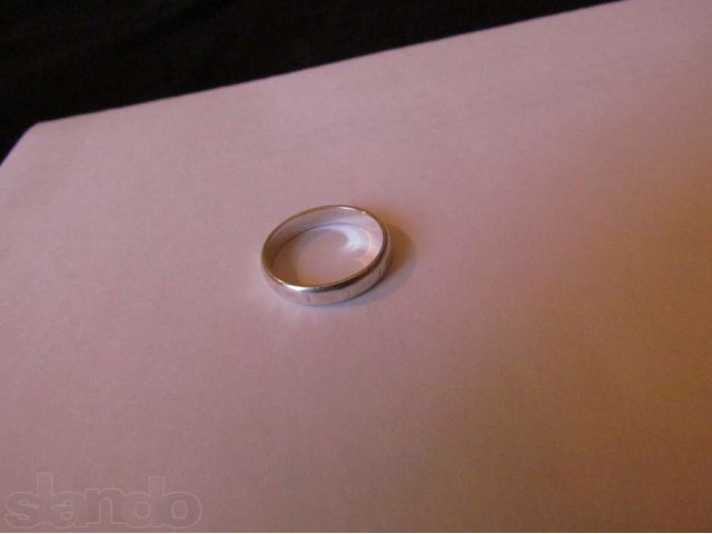 серебряное кольцо в городе Санкт-Петербург, фото 2, Ленинградская область