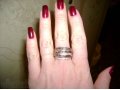 продаю золотое кольцо в городе Чебоксары, фото 1, Чувашия