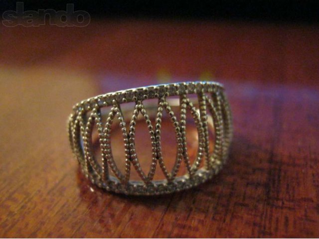 серебряное кольцо в городе Ижевск, фото 1, Кольца