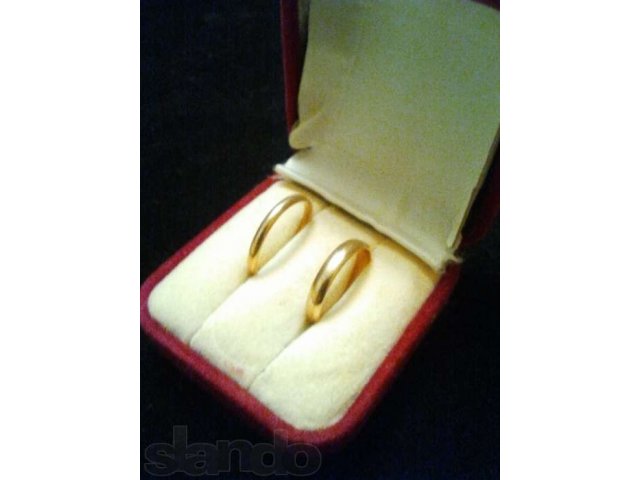 Продам обручальные кольца 585 и 583 пробы в городе Саранск, фото 4, стоимость: 1 100 руб.