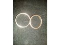 Продам обручальные кольца 585 и 583 пробы в городе Саранск, фото 2, стоимость: 1 100 руб.