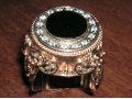 Огромный перстень с бриллиантами в городе Обнинск, фото 1, Калужская область