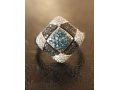 Продам новое золотое кольцо с бриллиантами в городе Калининград, фото 1, Калининградская область