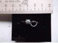 Продам кольцо с бриллиантом (свадебное) в городе Нижний Тагил, фото 1, Свердловская область