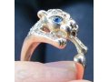 Продам золотое кольцо Кошка в городе Нижний Тагил, фото 1, Свердловская область