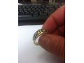 Кольцо золото мужское в городе Хабаровск, фото 1, Хабаровский край