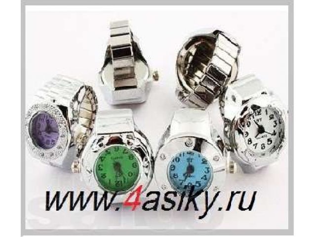 Часы-Кольцо в городе Санкт-Петербург, фото 2, стоимость: 1 499 руб.