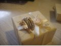 Продам золотые серьги с бриллиантами в городе Реутов, фото 3, Серьги