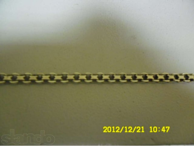 Продам серебряную цепь в городе Барнаул, фото 1, стоимость: 790 руб.