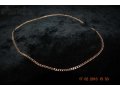 Продам мужскую золотую цепочку, одинарное панцирное плетение, 56см в городе Нижний Новгород, фото 2, стоимость: 10 000 руб.