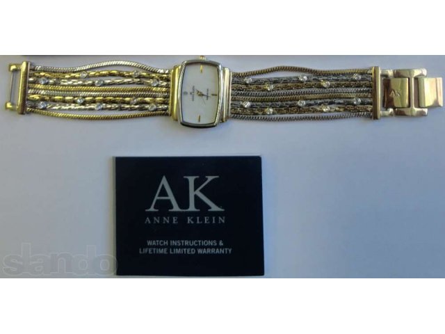 Продам часы anne klein в городе Сургут, фото 1, стоимость: 7 000 руб.