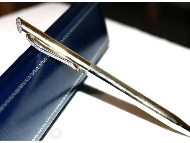 Золотая ручка классическая (made in Italy) в городе Москва, фото 1, Прочие ювелирные изделия