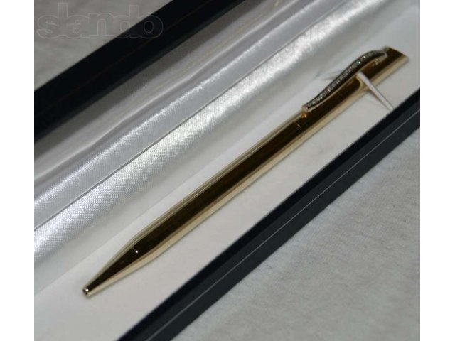 Золотая ручка классическая (made in Italy) в городе Москва, фото 6, стоимость: 35 500 руб.