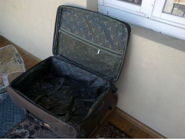 Чемодан Assoda в городе Екатеринбург, фото 7, Сумки, чемоданы
