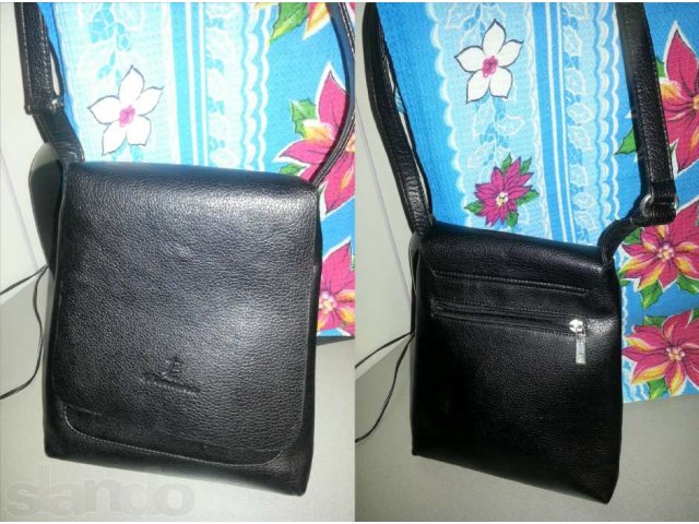 Маленькая новая женская сумка из натуральной кожи в городе Киров, фото 1, стоимость: 400 руб.