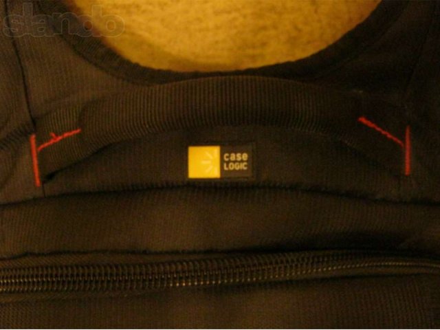 Рюкзак Case Logic для ноутбука до 16 , чёрный. в городе Кемерово, фото 5, Сумки, чемоданы
