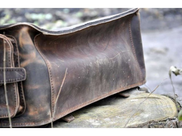 Кожаная сумка L57. 43,18см (кожа Full Grain, США) в городе Сургут, фото 7, стоимость: 14 000 руб.