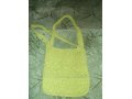 Сумки,рюкзаки,салфетки на заказ вязанные крючком в городе Майкоп, фото 5, стоимость: 250 руб.
