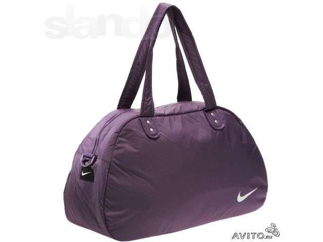 Спортивная сумка Nike athdpt C72 medium (новая) в городе Санкт-Петербург, фото 1, стоимость: 1 500 руб.