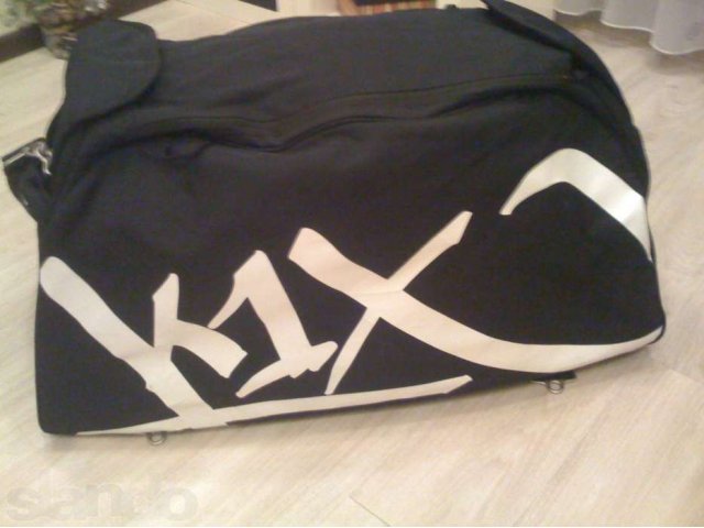 Спортивная сумка K1X в городе Новокузнецк, фото 1, Сумки, чемоданы
