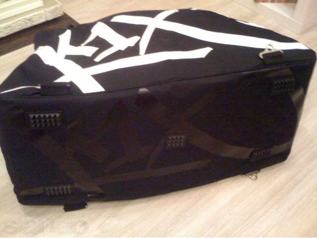 Спортивная сумка K1X в городе Новокузнецк, фото 2, Кемеровская область