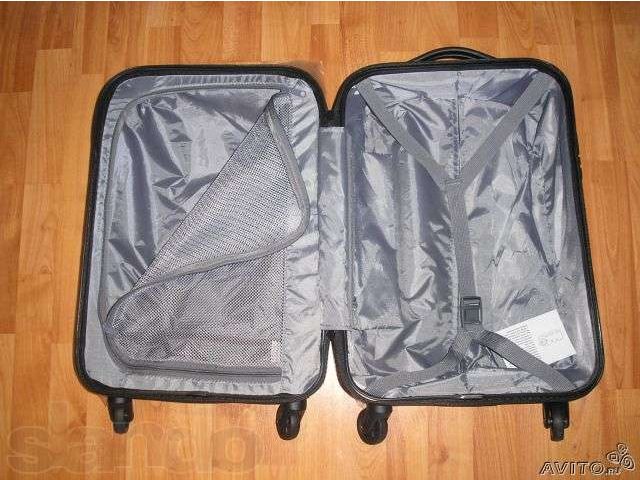 чемодан новый в городе Воркута, фото 2, стоимость: 4 000 руб.
